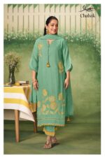 My Fashion Road Jay Vijay Shai Chahak Exclusive Designs Chanderi Suit | 3265 – D