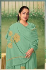 My Fashion Road Jay Vijay Shai Chahak Exclusive Designs Chanderi Suit | 3265 – D