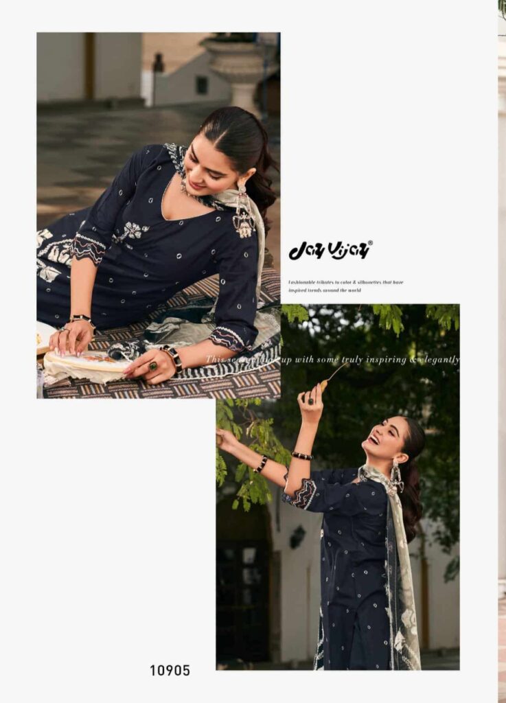 My Fashion Road Jay Vijay Baato Baato Main Premium Designs Cotton | 10905 My Fashion Road Jay Vijay Baato Baato Main Premium Designs Cotton | 10905