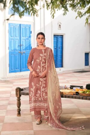 My Fashion Road Jay Vijay Baato Baato Main Premium Designs Cotton | 10904