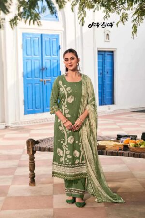 My Fashion Road Jay Vijay Baato Baato Main Premium Designs Cotton | 10906