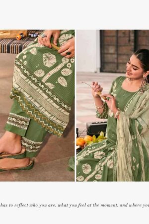 My Fashion Road Jay Vijay Baato Baato Main Premium Designs Cotton | 10906