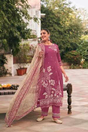 My Fashion Road Jay Vijay Baato Baato Main Premium Designs Cotton | 10902