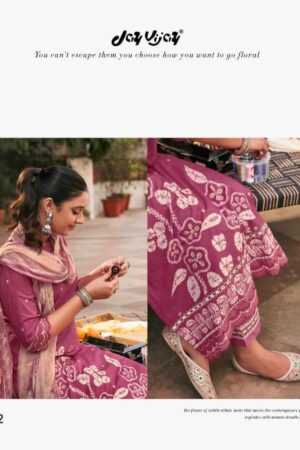 My Fashion Road Jay Vijay Baato Baato Main Premium Designs Cotton | 10902