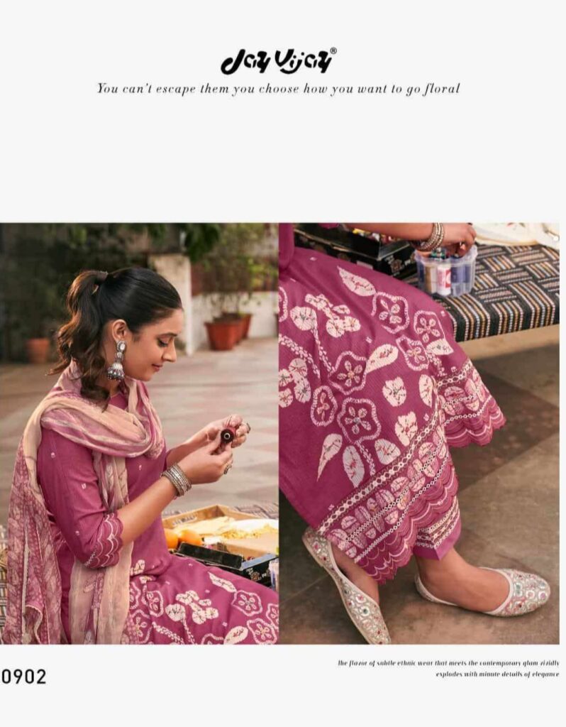 My Fashion Road Jay Vijay Baato Baato Main Premium Designs Cotton | 10902 My Fashion Road Jay Vijay Baato Baato Main Premium Designs Cotton | 10902