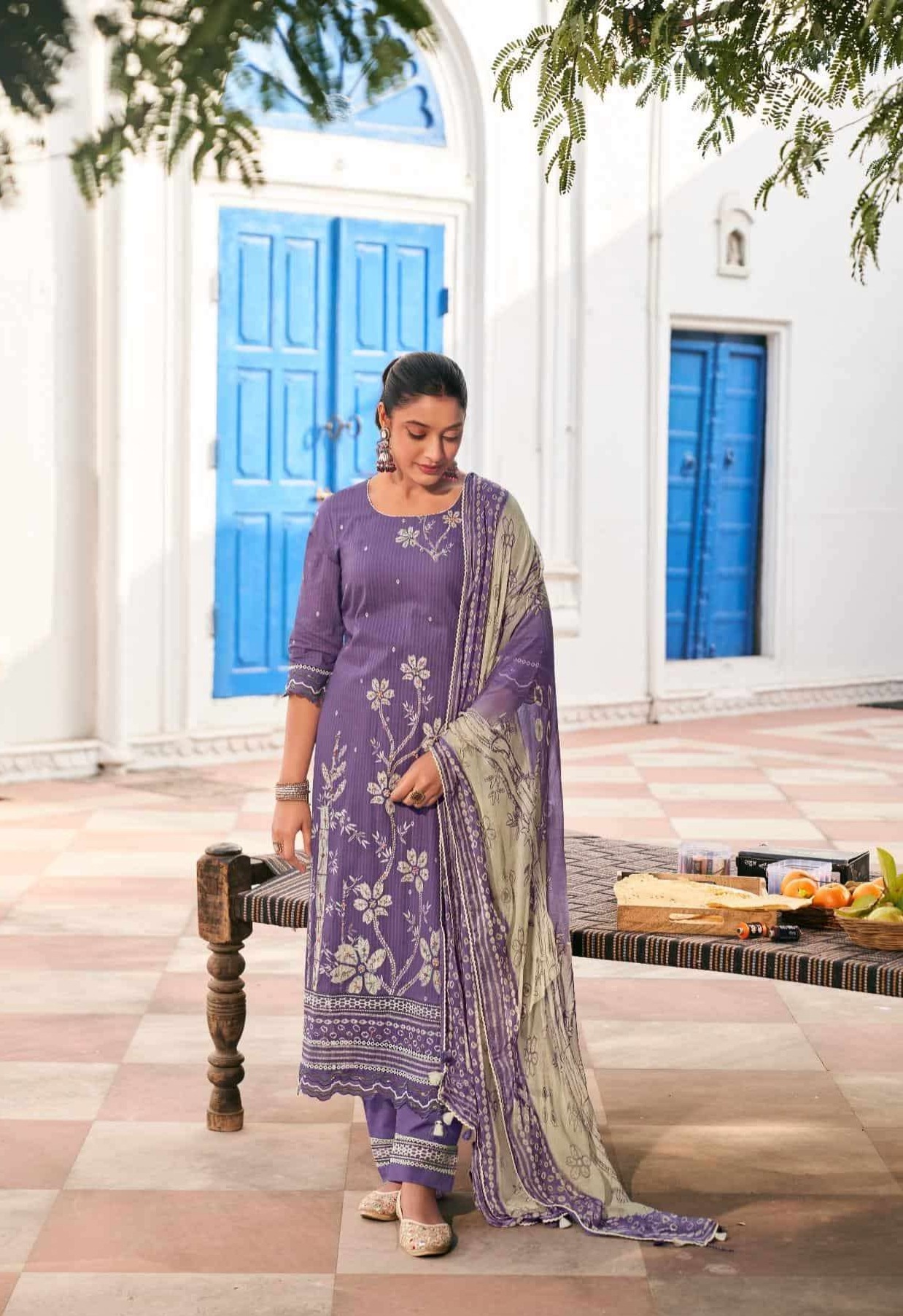 My Fashion Road Jay Vijay Baato Baato Main Premium Designs Cotton | 10901 My Fashion Road Jay Vijay Baato Baato Main Premium Designs Cotton | 10901