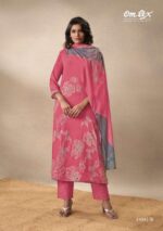 My Fashion Road Omtex Mannati Exclusive Premium Designs Cotton Suit | 14041 – B