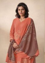 My Fashion Road Omtex Mannati Exclusive Premium Designs Cotton Suit | 14041 – D