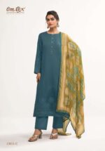 My Fashion Road Omtex Airs Premium Wear Lawn Cotton Dress | 13031 – C