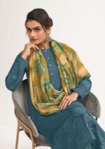 My Fashion Road Omtex Airs Premium Wear Lawn Cotton Dress | 13031 – C