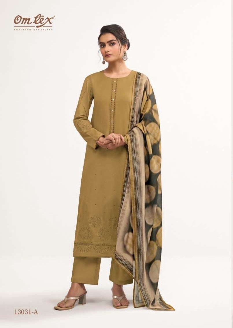 My Fashion Road Omtex Airs Premium Wear Lawn Cotton Dress | 13031 – A My Fashion Road Omtex Airs Premium Wear Lawn Cotton Dress | 13031 – A