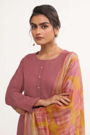 My Fashion Road Omtex Airs Premium Wear Lawn Cotton Dress | 13031 – D