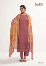 My Fashion Road Omtex Airs Premium Wear Lawn Cotton Dress | 13031 – D