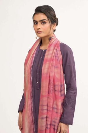 My Fashion Road Omtex Airs Premium Wear Lawn Cotton Dress | 13031 – B