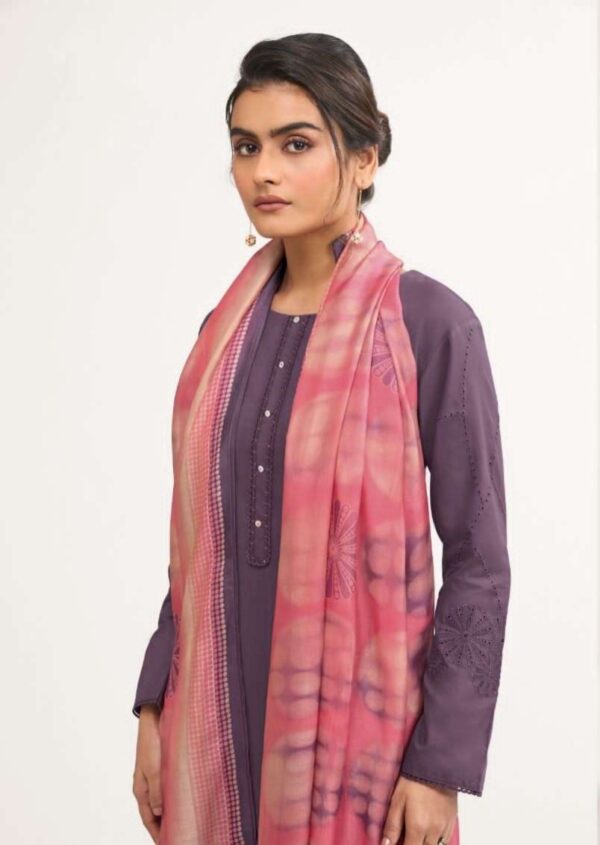 My Fashion Road Omtex Airs Premium Wear Lawn Cotton Dress | 13031 – B