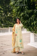 My Fashion Road Jay Vijay Shai Barikiyan Exclusive Fancy Ladies Suit | 953