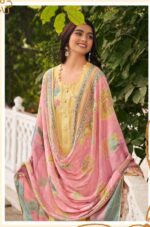 My Fashion Road Jay Vijay Shai Barikiyan Exclusive Fancy Ladies Suit | 955