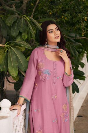 My Fashion Road Jay Vijay Shai Barikiyan Exclusive Fancy Ladies Suit | 951