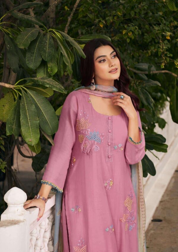 My Fashion Road Jay Vijay Shai Barikiyan Exclusive Fancy Ladies Suit | 951