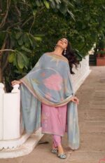 My Fashion Road Jay Vijay Shai Barikiyan Exclusive Fancy Ladies Suit | 951