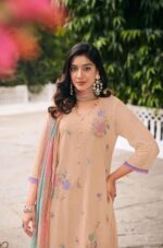 My Fashion Road Jay Vijay Shai Barikiyan Exclusive Fancy Ladies Suit | 956