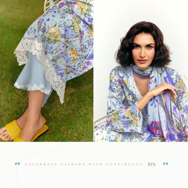 My Fashion Road Kimora Sohni Mehraab Salwar Kameez | 573