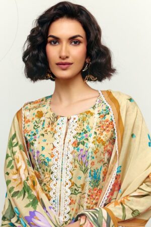 My Fashion Road Kimora Sohni Mehraab Salwar Kameez | 572