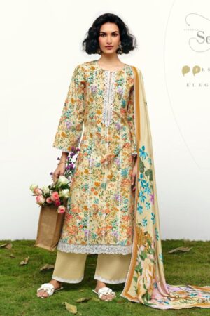 My Fashion Road Kimora Sohni Mehraab Salwar Kameez | 572