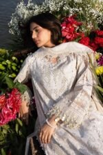 My Fashion Road Sana Safinaz Luxury Lawn Unstitched Collection 2026 | 02