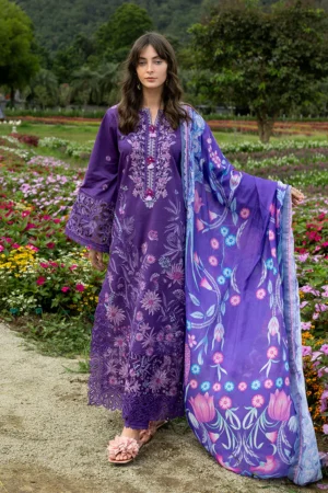 My Fashion Road Mushq Hemline The Secret Garden 2026 | Lily Veil