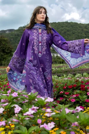 My Fashion Road Mushq Hemline The Secret Garden 2026 | Lily Veil