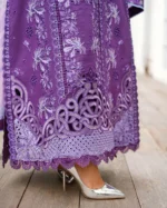 My Fashion Road Mushq Amoi Luxury Unstitched Lawn 2026 | Lovers Lane