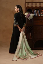 My Fashion Road Sana Safinaz Muzlin Unstitched Lawn 2026 | 001B