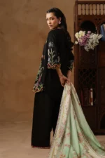 My Fashion Road Sana Safinaz Muzlin Unstitched Lawn 2026 | 001B