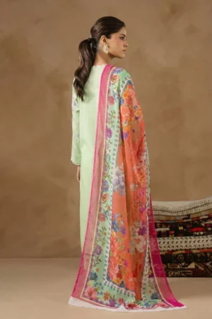 My Fashion Road Sana Safinaz Muzlin Unstitched Lawn 2026 | 005A