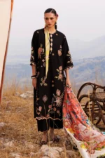 My Fashion Road Sana Safinaz Muzlin Unstitched Lawn 2026 | 006A