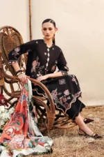 My Fashion Road Sana Safinaz Muzlin Unstitched Lawn 2026 | 006A