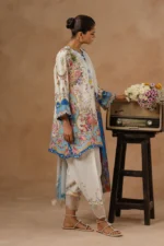 My Fashion Road Sana Safinaz Muzlin Unstitched Lawn 2026 | 017A