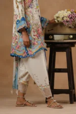 My Fashion Road Sana Safinaz Muzlin Unstitched Lawn 2026 | 017A