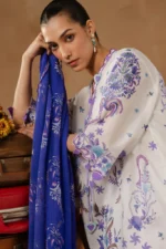 My Fashion Road Sana Safinaz Muzlin Unstitched Lawn 2026 | 018A