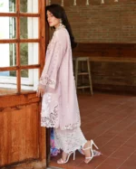 My Fashion Road Mushq Amoi Luxury Unstitched Lawn 2026 | Opulent Whisper