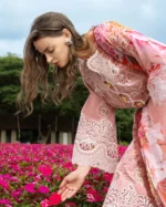 My Fashion Road Mushq Hemline The Secret Garden 2026 | Peach Blossom