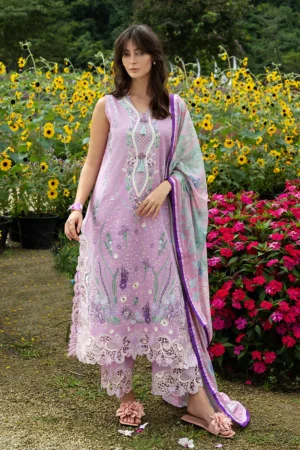 My Fashion Road Mushq Hemline The Secret Garden 2026 | Peony Glow