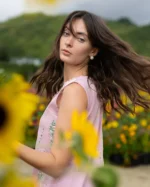 My Fashion Road Mushq Hemline The Secret Garden 2026 | Peony Glow