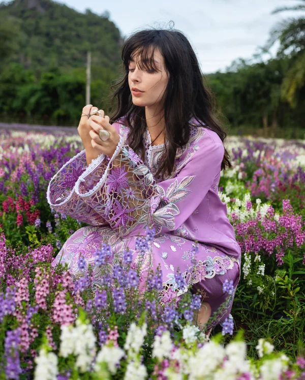 My Fashion Road Mushq Hemline The Secret Garden 2026 | Secret Thicket