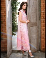 My Fashion Road Mushq Amoi Luxury Unstitched Lawn 2026 | Silent Dreamer