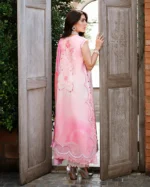 My Fashion Road Mushq Amoi Luxury Unstitched Lawn 2026 | Silent Dreamer