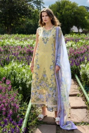 My Fashion Road Mushq Hemline The Secret Garden 2026 | Sunlit Meadow