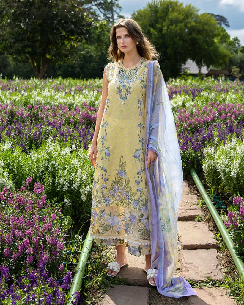 My Fashion Road Mushq Hemline The Secret Garden 2026 | Sunlit Meadow