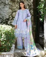 My Fashion Road Mushq Amoi Luxury Unstitched Lawn 2026 | Sweet Confession